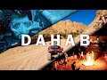 DAHAB - I lived two months in the Egyptian PARADISE