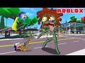 GILA!! KITA JADI STICKMAN MELAWAN ZOMBIE LIDI STICKMAN DI ROBLOX!!!