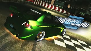 NFS UNDERGROUND 2 / RANDOM MOMENTS 3