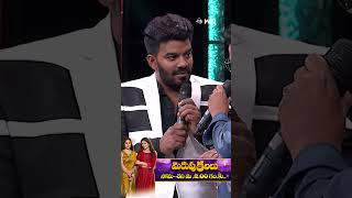 #shorts - Hyper Aadi &amp; Sudigali Sudheer Comedy Performance #Pradeep #Dhee #Danceshow