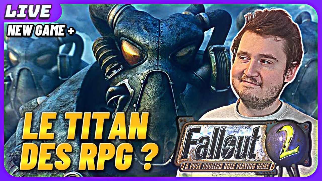 On peut TOUT casser dans Fallout 2