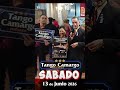 #video Los que se quedan hasta el final de la milonga ♦ Sábado 13-06-2026 "Tango Camargo" ✅ El Beso
