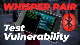 Small ESP32 Device Can Hack your Headphones with WhisperPair Net Worth