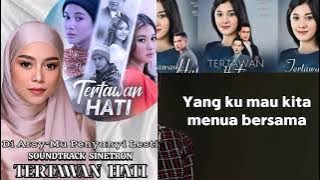 Lagu Ost. Tertawa Hati Sctv - Lesti - Di Arsy-Mu #soundtrack #sinetron #sctv #tertawahati #segera