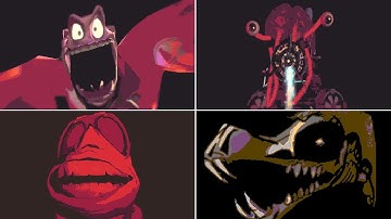 Capture the Intelligence 1.2 - All Death Scenes (Jumpscare Warning!)