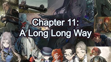 🌹 Reverse: 1999 3.0 - Chapter 11: "A Long Long Way" Full Story and Playthrough 🌹
