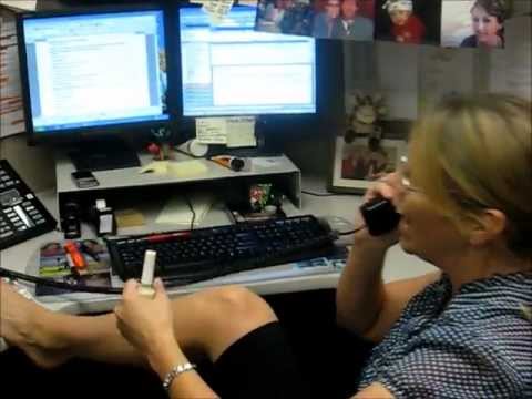 LIFE IN &quot;MY CUBICLE&quot;. JAMES BLUNT SONG PARODY.