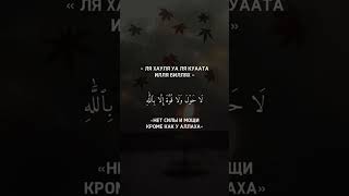 Дуа’ решение всех проблем, #дуа #хадис #напоминание #allah #dua #коран #quran