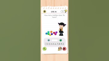 #braintest4 level 92