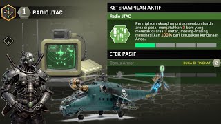 review gear radio JTAC X Guruh T2 X Raiko no paint 🎨