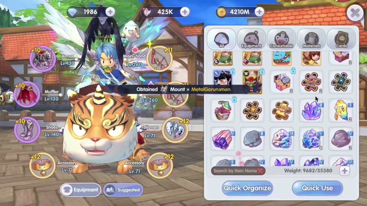 Dex Crit WindHawk PVE load details and DPS test 12/07/25