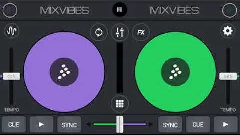 How to use a Cross Dj [Mixing & Echo Effects]