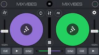 How to use a Cross Dj [Mixing & Echo Effects] screenshot 3