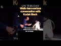 Remember when Wallo tried to reach out to Kodak #hiphopnews #walloandgillie #kodakblack