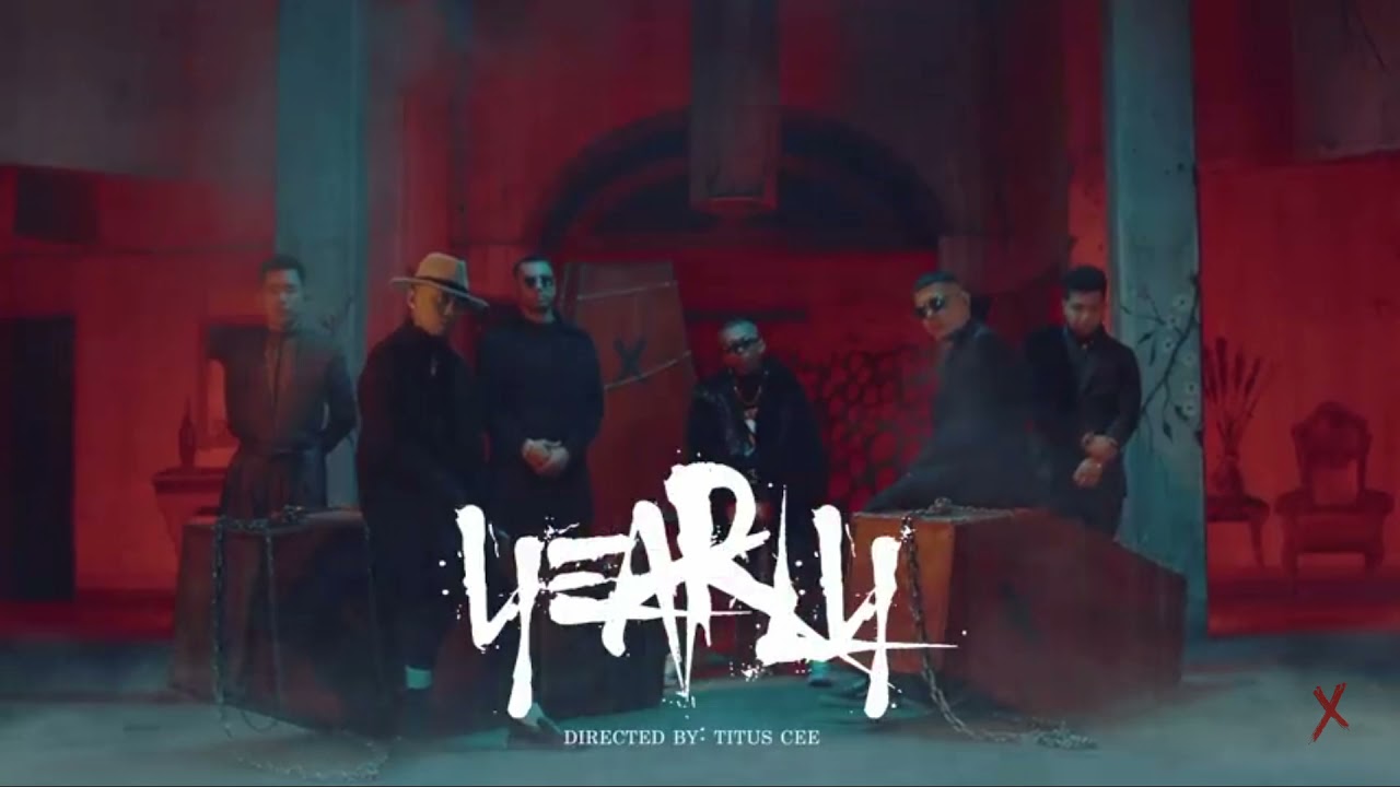 Ex Battalion - Yearly (Lyrics)