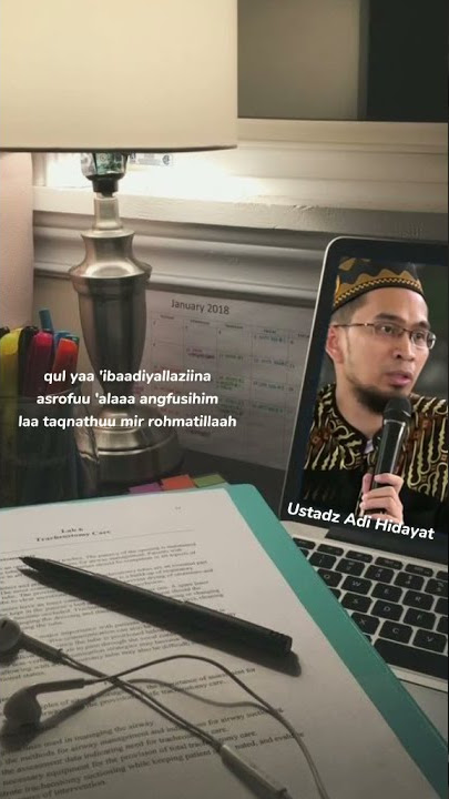 Story Wa Ceramah Ustadz Adi Hidayat 