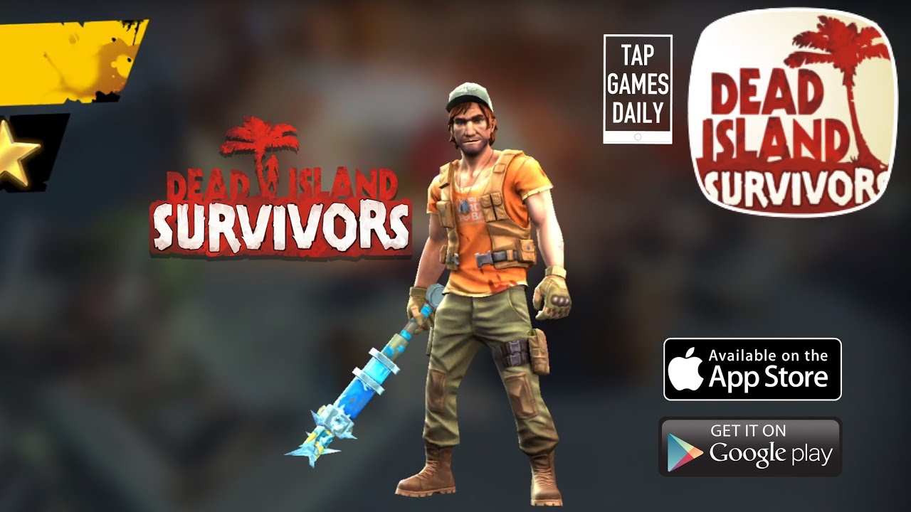 Dead Island Survivors John Morgan Island 4 Gameplay Ios Android Youtube