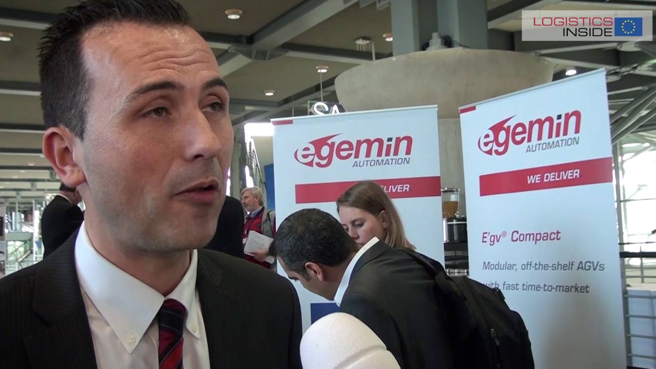 CeMAT 2016 Preview Egemin