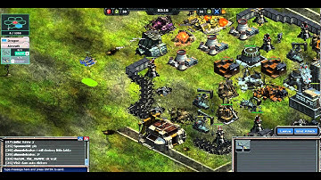 War Commander Taking Down a Level 30 Rogue with Air hellstorm Only