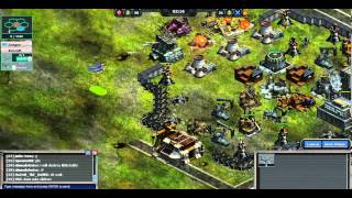 War Commander Taking Down a Level 30 Rogue with Air hellstorm Only