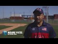 Chicago Cubs take on Cricket at Spring Training