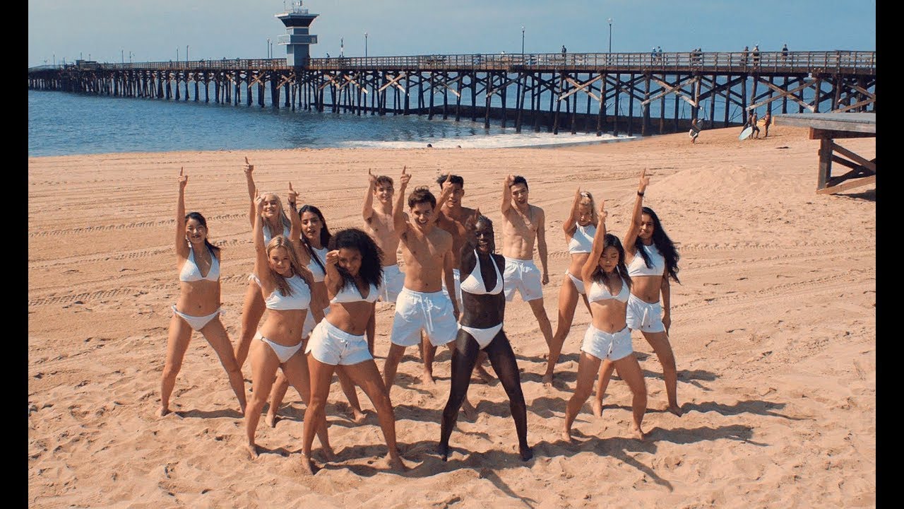 Now United - Who Would Think That Love? (Official Music Video)