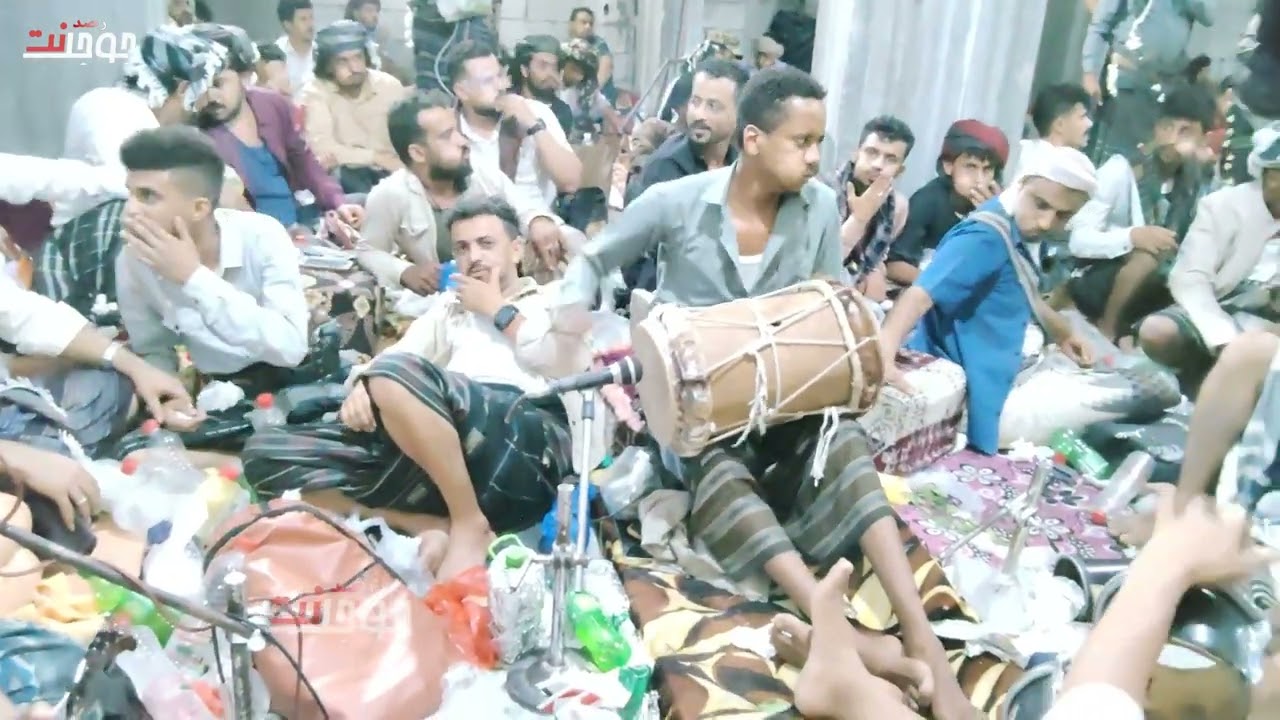 ليت الموت ولا شلني شرح 💯👏/ الفنان رفيق جامع /حفل زواج الشاب نادر صدام بن عطاف /في يافع رصد #اكسبلور