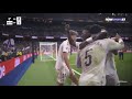 JUDE BELLINGHAM GOAL - REAL MADRID VS BARCELONA