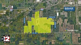Flint & Genesee Economic Alliance rejecting data centers at mega site