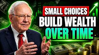 Warren Buffett: How Compounding Quietly Turns Small Money into Massive Wealth