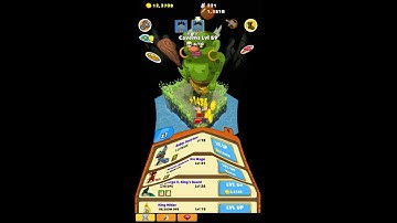 Clicker Heroes Reversed Disorted