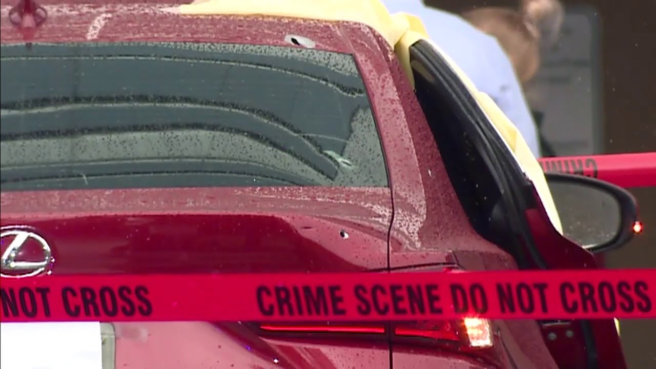 Man killed, 3 hurt in shooting on I-95 in Boynton Beach - YouTube