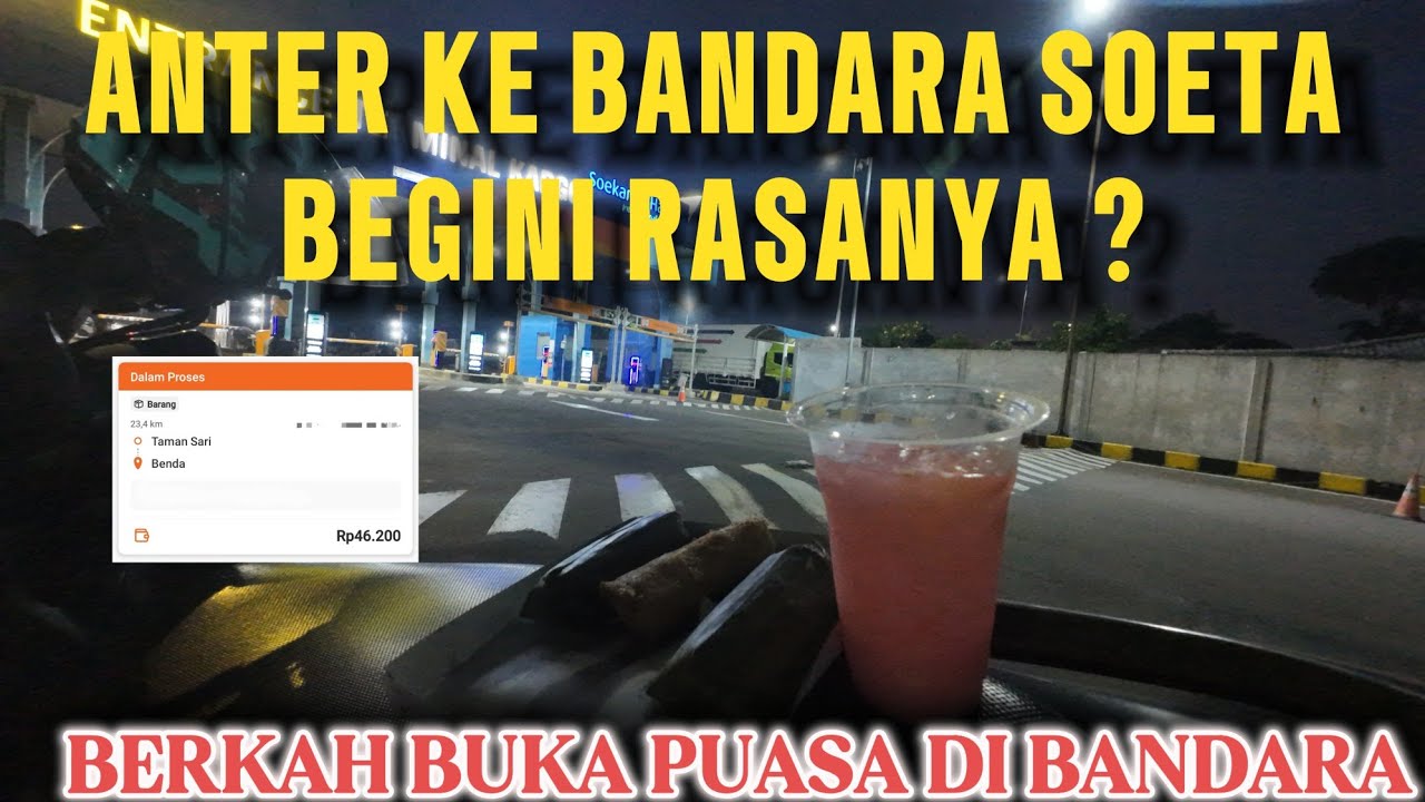 NGABUBURIT KE BANDARA SOETA BERAKHIR BEGINI #lalamove #lalamoveindonesia #lalamovemalaysia 