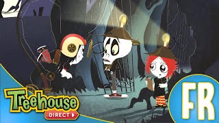 Ruby Gloom: Jour De Chance - Ep. 17 En Français! | Émission De Télé Pour Les Enfants!