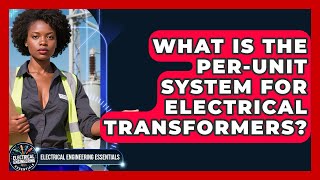 What Is The Per-Unit System For Electrical Transformers? - Electrical Engineering Essentials