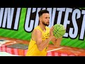 Steph Curry Full Highlights | 2021 NBA 3-Point Contest