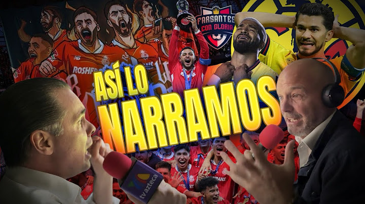Así vivimos el TOLUCA 2-0 AMÉRICA desde el estadio... ¡MARTINOLI mandó a los Ames a la alcantarilla!
