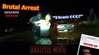 Arrest of Woman Over Tag Light Investigated #cops #tyrants #lawenforcement #police #lawenforcement