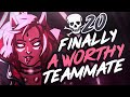 Finally a Worthy Teammate - 20 Bomb Highlights