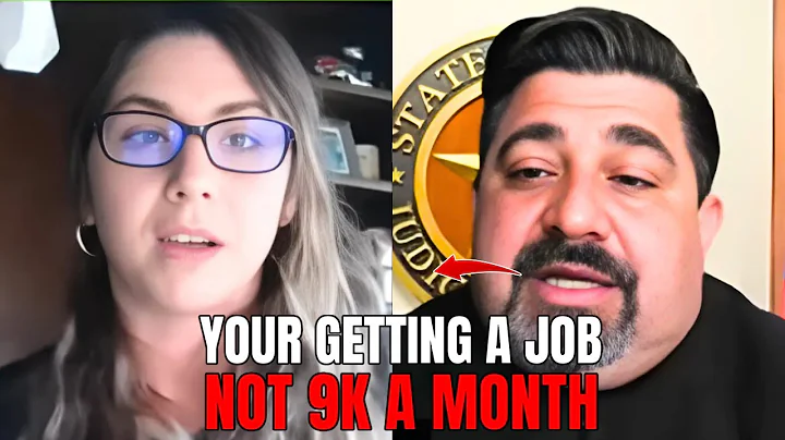 Ex-Wife Demands $175,000 In Child Support & Instantly Regrets It