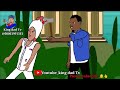 Rikicin danfulani da abale  new cartoon comedy  king dad tv 
