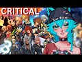 FIRST TIME TRYING CRITICAL MODE!!! [ Kingdom Hearts 2.5 ] DAY 3
