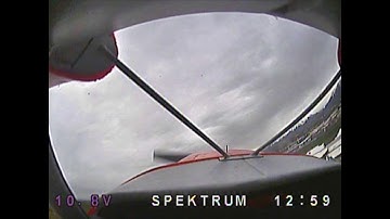 Maule M7 FPV Awesome Cockpit FPV view