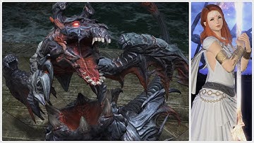 FFXIV - P2S (Asphodelos Savage) [WHM PoV]