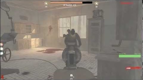 Call of Duty: World at War: Zombie Verrückt - With Mods!