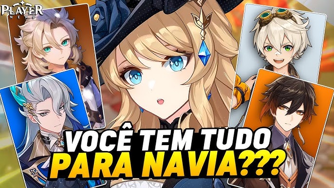 Genshin Impact: 11 melhores personagens