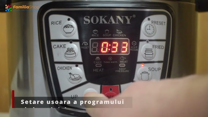 Cuisinart Electric Pressure Cooker – Invite Fitness