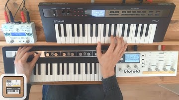 Ambient Improv // "Sunrise on a World of Glass"