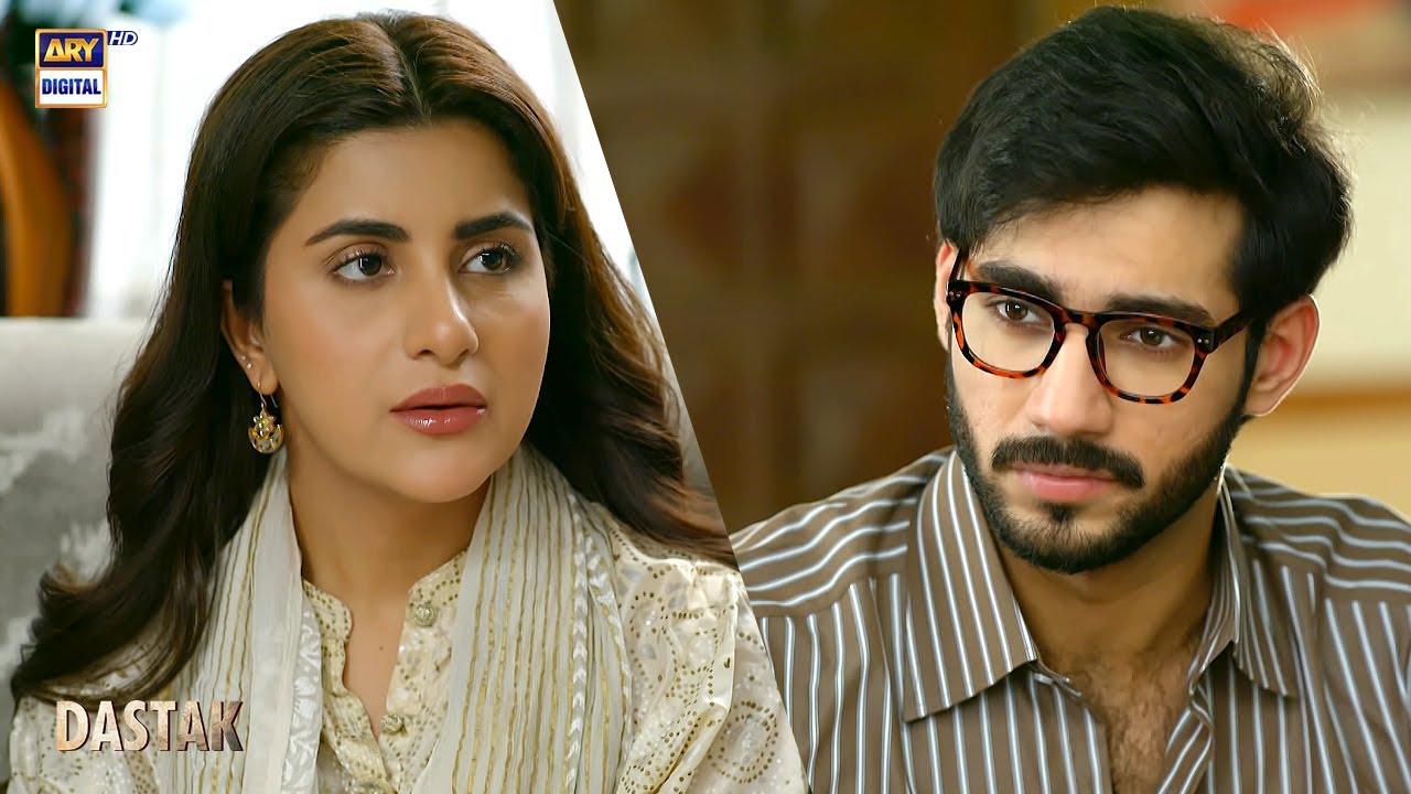 Dastak Episode 23 | Ali Raza | Sohai Ali Abro | Best Scene | ARY ...