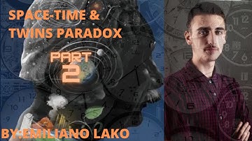 Space-Time and Twins Paradox ( Part 2 )